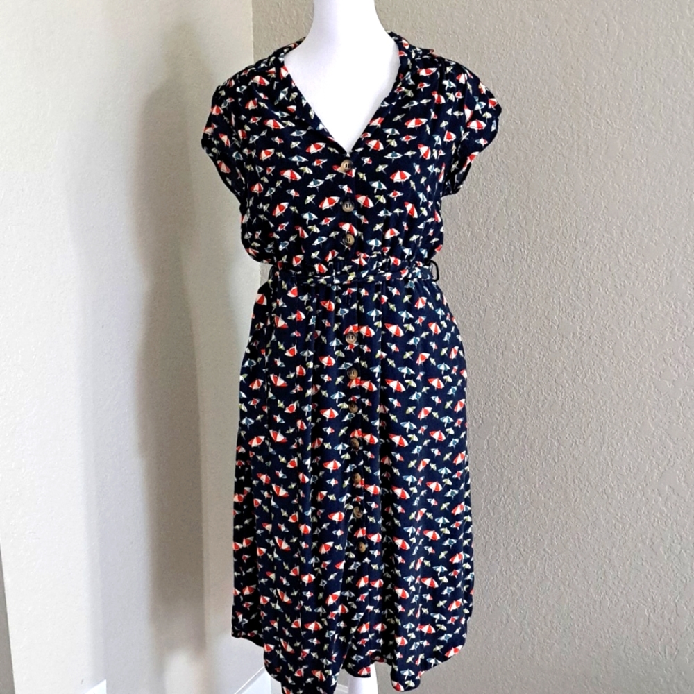 Anthropologie Maeve Catherine Dress